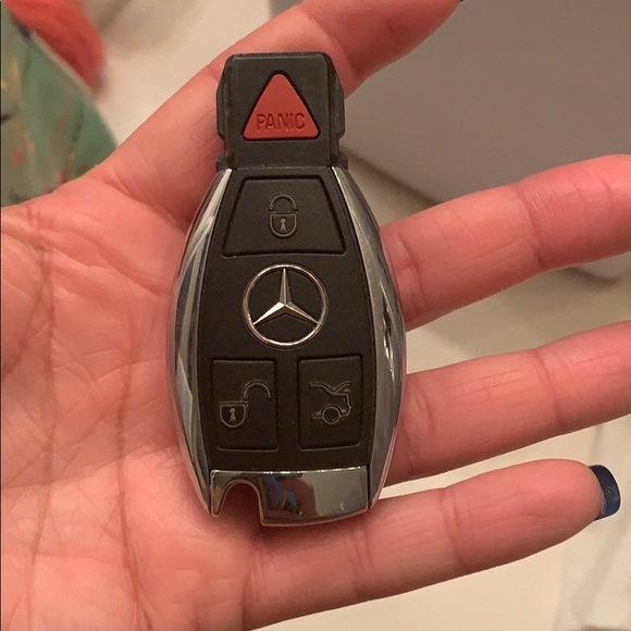 Mercedes Benz lock decoders, remote control - Picture 4 of 4